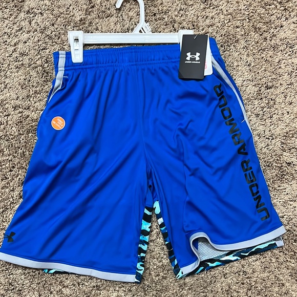 Under Armour Other - Under Armour NWT boys shorts